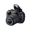 Nikon D5000 – новая зеркальная камера любительского уровня ...