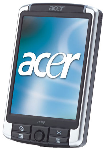 бюджетных аппаратов были очень неплохо оснащены (в Acer n311: КПК