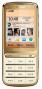 Nokia C3-01 Gold Edition