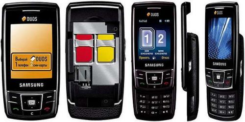 samsung d880