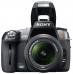 Sony Alpha DSLR-A550 Kit