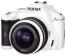 Pentax K-m white Kit