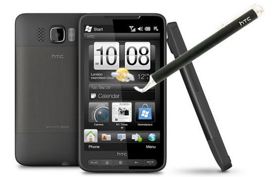 Коммуникатор HTC Supersonic ...