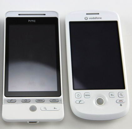 HTC развивает  Brew-направление ...