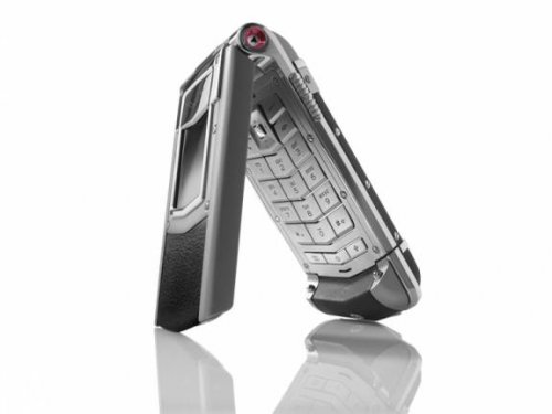 Новая «раскладушка» Constellation Ayxta от Vertu ...