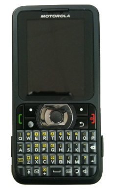 Motorola WX450 с QWERTY клавиатурой ...