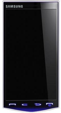 Первое фото устройства на платформе Samsung Bada? ...
