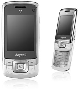 «Бюджетный» слайдер Samsung SCH-W720 ...