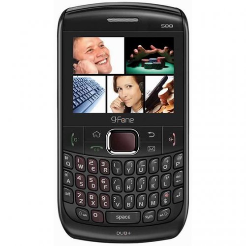 Индийский 2-х симный G-Fone G588 ...