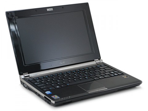 ASUS Eee PC 1004DN - возможности GN40 ограничены при использовании Win ...