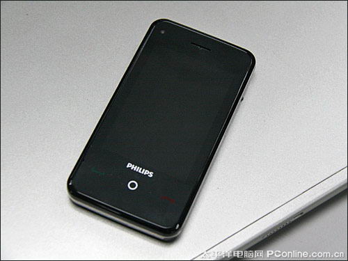 Первый «гуглофон» от  Philips. Модель V808. ...