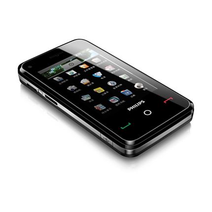 Презентация Android V808 от Philips ...