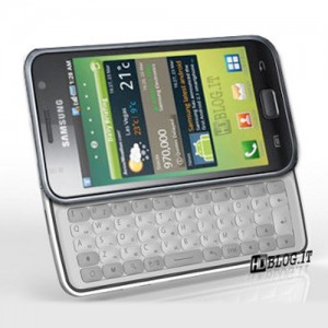 Samsung Galaxy S Pro ...