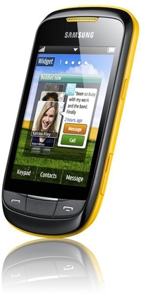 Samsung Corby II – молодежная новинка ...