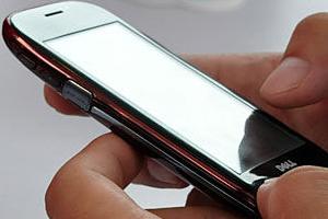 Dell mini 3i на платформе Android ...