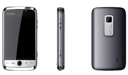 Рождение новых смартфонов Huawei U8230 и C8000. Выставка CommunicAsia ...