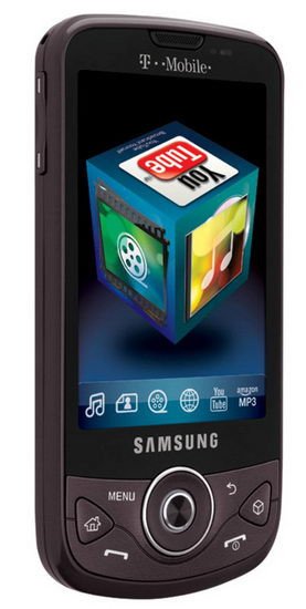 Презентация Samsung Behold II ...