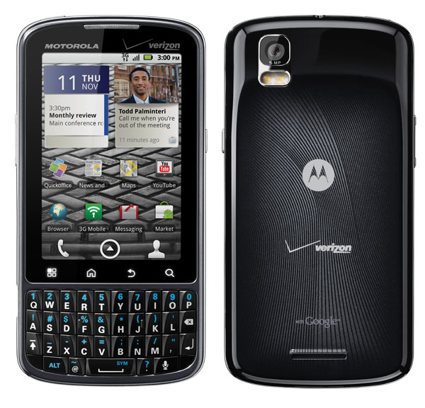 Бизнес-смартфон Motorola Pro ...