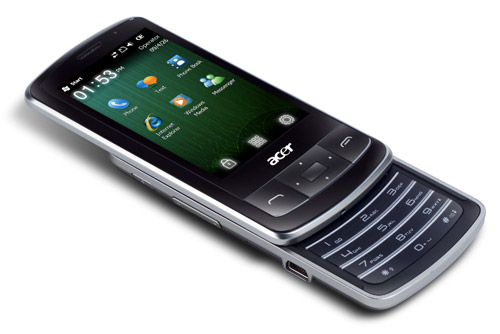 Новые смартфоны от Acer ...