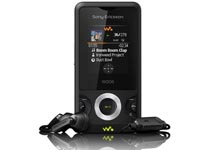 Sony Ericsson W205 - музыкальный бюджетник ...