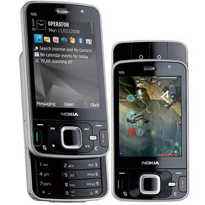 Nokia Nseries: праздник, который всегда с тобой. (Обзор Nokia N95, Nok ...