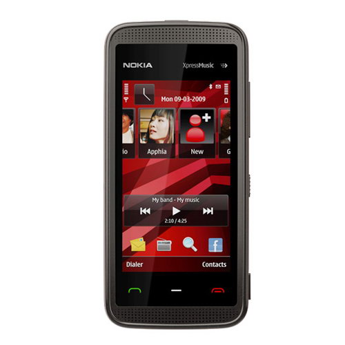 Nokia Xseries - продолжение XpressMusic ...