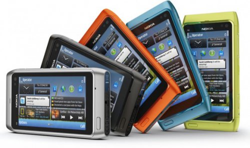 Презентация 12-мп камерофона Nokia N8 ...