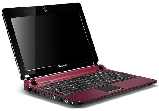 Нетбук Gateway LT2000 близкий родственник Acer Aspire D250 ...
