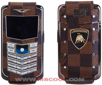 Китайский Lamborghini Vertu – ни клон, ни оригинал ...