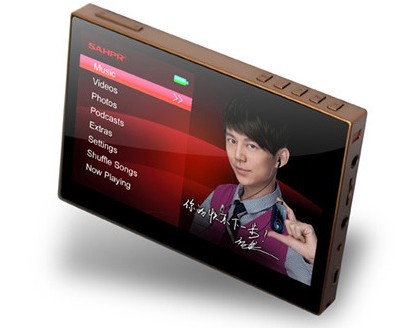 Sahpr S600 – китайский Sharp ...