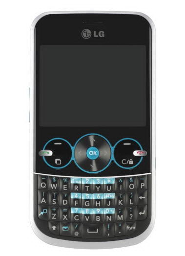 Новинка: LG Viewty GW300 ...