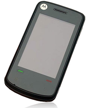 Motorola A3300c: CDMA-коммуникатор на Windows Mobile ...