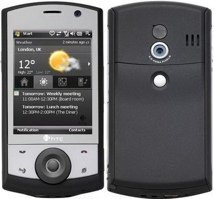 HTC Touch Cruise (обзор): сильно и стильно. ...