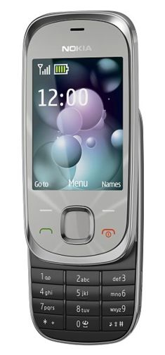 Новый 3G-телефон «слайдер» Nokia 7320 ...