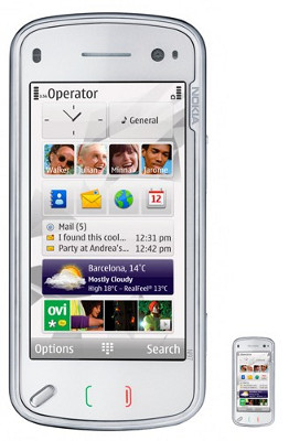 Nokia  удивит моделью N97 Mini? ...