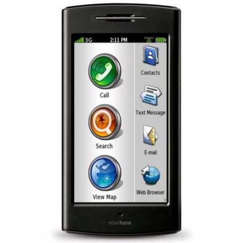Garmin-Asus nuvifone G60 уже в магазинах, M20 в продаже в августе ...