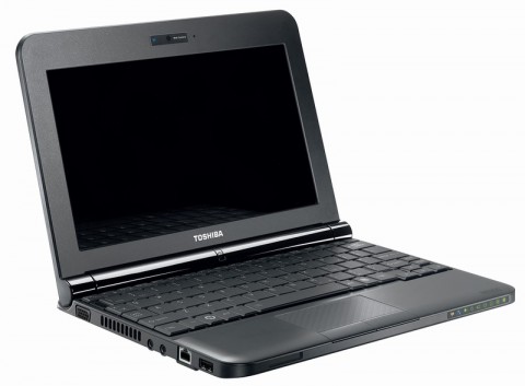 Анонсирован новый нетбук Toshiba Mini NB200 ...