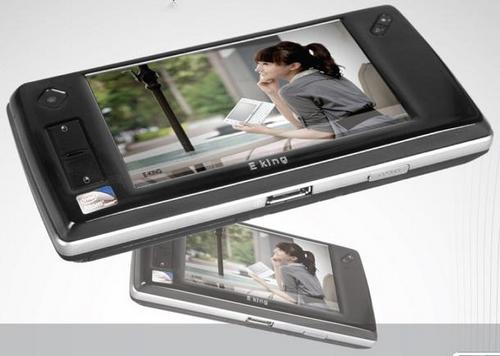 EKing S515 – «атомный» MID + телефонный модуль 3G ...