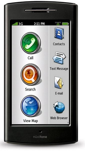 Nuvifone G60 ...