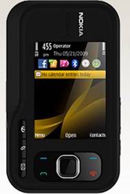 Nokia 6760 slide -  неограниченное общение ...