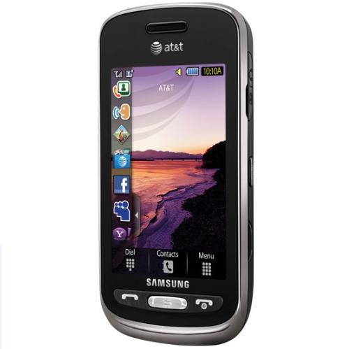 Новый сенсорный телефон Samsung Solstice A887 ...