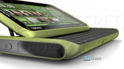 Встречаем новинку - Nokia N98 ...