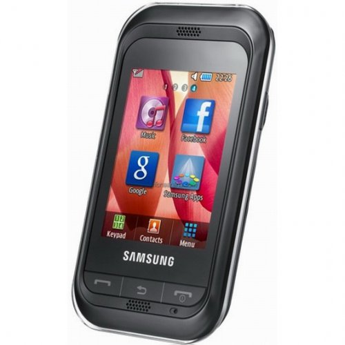 Samsung Champ выходит на индийском рынке ...