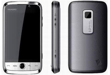 Гуглофон Huawei U8230 стремится в Европу ...
