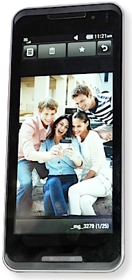 GW990 – новый MID/смартфон от LG ...