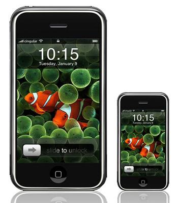 iPhone - попытки увидеть будущее ...