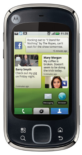Motorola QUENCH ...