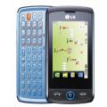 GW525 новый слайдер от LG с QWERTY клавиатурой ...