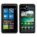 Презентация LG Thrill 4G и HTC HD7S ...