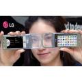 LG GD900 с прозрачной клавиатурой: из концепта на прилавки ...
